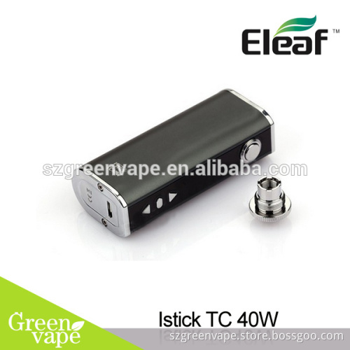 2015 new products Ismoka eleaf istick 40w with tempreture control